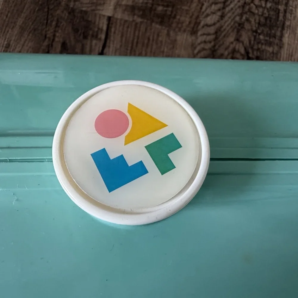 Caboodles On-The-Go Girl Makeup Box, Turquoise on Marble - Picture 2 of 10